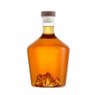 Vin Bouquet Стъклена бутилка за алкохол - MOUNTAIN - 1,2 л.