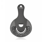 VISKI Професионална цедка за коктейли “Hawthorne - GunMetal“