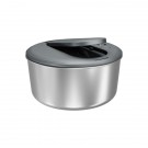 ZYLISS Стоманена центрофуга за салата - Ø 23 см. - сива