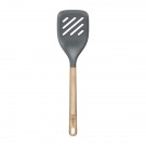 ZYLISS Решетъчна шпатула за обръщане с дръжка от дъб