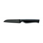 IVO Cutelarias Нож за белене "VIRTU BLACK" – 8см