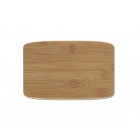 KELA Бамбукова кухненска дъска “Katana“ - малка - 23x15 см.
