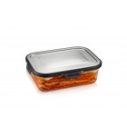 GEFU Стъклена кутия за храна  “MILO“ - 1,5 л.
