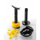 GEFU Пластмасова резачка за ананаси COMFORT Ф 85/95 mm