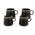 BREDEMEIJER Комплект от 4 бр чаши за чай “ORINO“ - 225ml