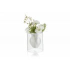 PHILIPPI Стъклена ваза “ESMERALDA“- S размер