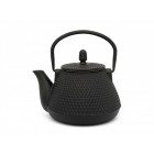 BREDEMEIJER Чугунен чайник “Wuhan“ - черен - 1 л. 