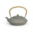 BREDEMEIJER Чугунен чайник “Linhai“ - цвят сив - 1.1 л.
