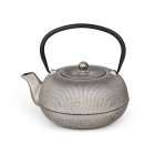 BREDEMEIJERЧугунен чайник “Sichuan“ - сребрист цвят - 1 л