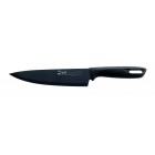 IVO Cutelarias Нож на майстора "TITANIUM EVO" – 18см – черна дръжка