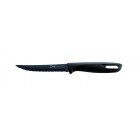 IVO Cutelarias Нож за домати "TITANIUM EVO" – 11см – черна дръжка