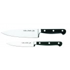 IVO Cutelarias Комплект ножове "COOK & HOME" - 2 части / Лимитирана серия