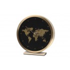 4LIVING Часовник будилник “Globe“ - Ø12 см.