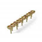 PHILIPPI Свещник “BEAUFORT“ за 10 чаени свещи