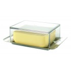 GEFU Кутия за масло с прозрачен капак BRUNCH - 250 гр