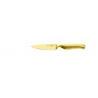 IVO Cutelarias Позлатен нож за белене" VIRTU GOLD" – 10см