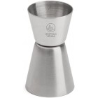 LEOPOLD VIENNA Двоен джигър (мярка) за алкохол 20/40 мл.
