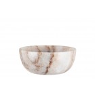 MAKU Мраморна купичка Ø7 см - бежова