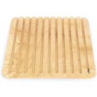 PEBBLY Дървена дъска за хляб от ясен  XL 40х30 см