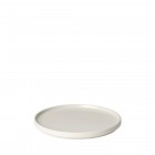 BLOMUS Десертна чиния PILAR, Ø20 см - цвят бежов (Moonbeam)