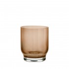BLOMUS Комплект от 2 бр чаши LUNGO, 250 мл - цвят опушено кафяво (Coffee)