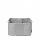 BLOMUS Панер за хляб DESA, 20 х 20 см - цвят сив (Sharkskin)