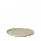 BLOMUS Десертна чиния SABLO, Ø 21 см - цвят екрю-бежово (Savannah)