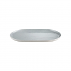 BLOMUS Чиния за сервиране 35 х 20 см. - SABLO - цвят сив (Stone)