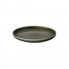 BLOMUS Десертна чиния CANJU, Ø21см - цвят сив (Pewter)
