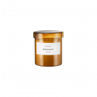 BLOMUS Ароматна свещ - VALOA - размер L - цвят кафяв (Tan) - аромат Bergamot