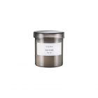 BLOMUS Ароматна свещ - VALOA - размер L - цвят опушено сив (Ashes of Roses) - аромат Vetiver