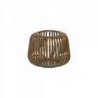 BLOMUS Свещник “LITO“ - размер XS - цвят ръжда