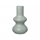 BLOMUS Керамична ваза RENCA, размер L - цвят “Pine Green“ 