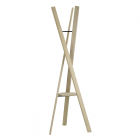 BLOMUS Закачалка за дрехи RAKKU - цвят дъб