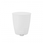 BLOMUS Кош за отпадъци AVA - цвят бял - 3 л.