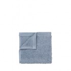 BLOMUS Комплект от 4 бр хавлиени кърпи "RIVA "- цвят син, 30х30 см