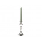 ZILVERSTAD Свещник “CLASSIC“, 25 см. - цвят сребро