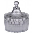 4LIVING Стъклена захарница Ø 11 см.