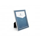 ZILVERSTAD Рамка със сребърно покритие “Colore“ - 10х15 см. - синя