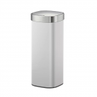 EKO Кош с TOUCH механизъм “LOFT TOUCH“ - 40л - сив 