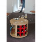 L`ATELIER DU VIN  Дървен бар