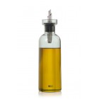 AdHoc Диспенсър за олио или оцет AromaPour - 500 мл. - сив