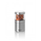 AdHoc Мини мелничка за подправки и чили Voyage - 7,5 см. - стомана