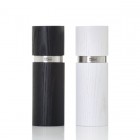 AdHoc Комплект мелнички за сол и пипер Textura - 15 см. - черно и бяло