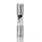 AdHoc Двойна мелничка за сол и пипер DuoMill Pure - 22 см. - стомана
