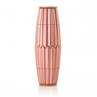 AdHoc Двойна магнитна мелничка за сол и пипер MagTwo - 19,5 см. - розово злато