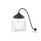 AdHoc Стъклен прибор за чай Fusion