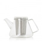 AdHoc Стъклен чайник с инфузер 1 л. Fusion