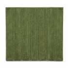 KELA Постелка за баня “Megan“, 55x65см - цвят зелен