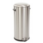 EKO Кош за отпадъци с педал  “BELLE DELUXE“- 30 литра - мат